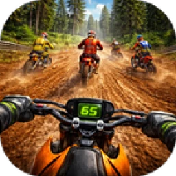Dirt Bike Motocross Racing icon