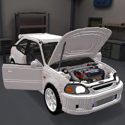 Icono de Drag Sim: King Of The Racing