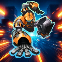 Icono de Robot Race: Mech Battle